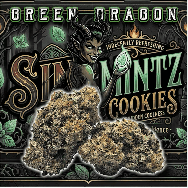 Sin Mintz: Cookies - 1 Item
