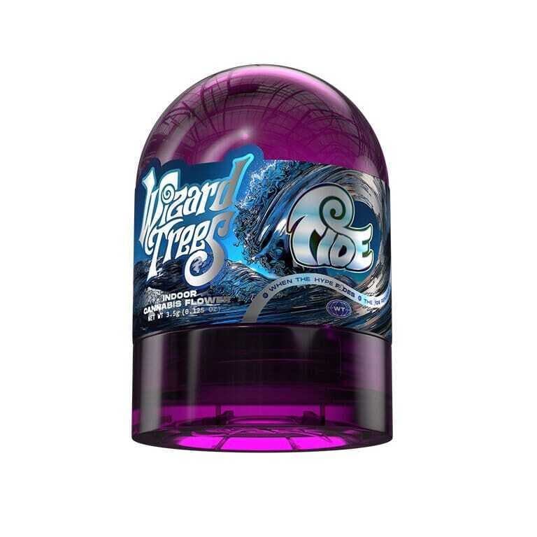 Wizard Trees - TIDE 3.5g - 1 gram