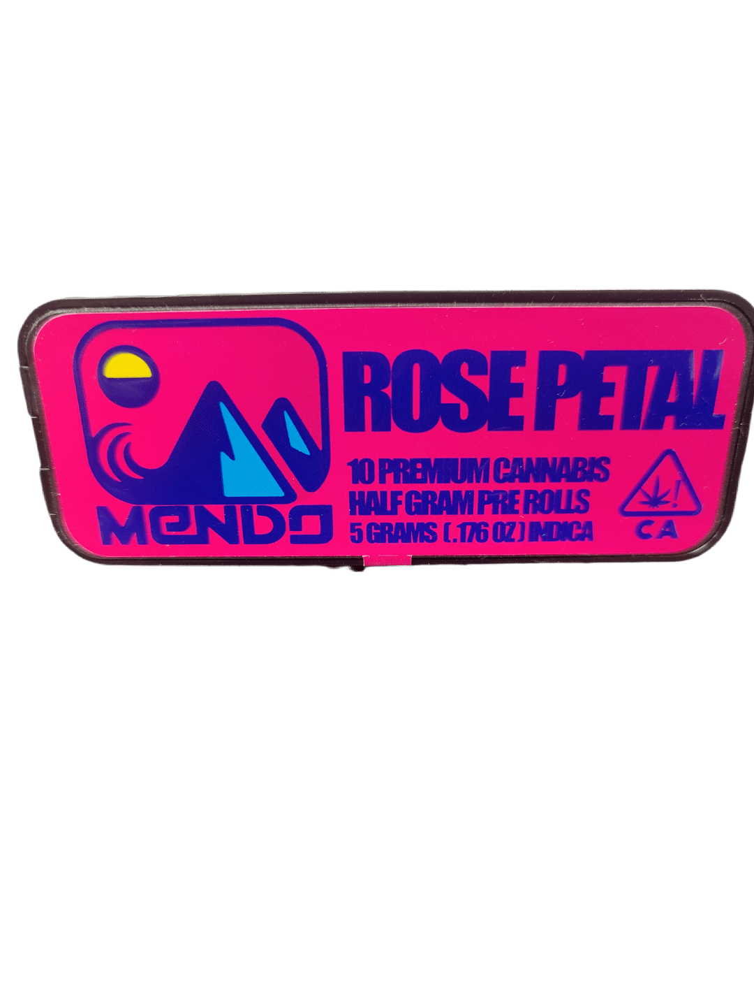 MENDO - Rose Petal 10pk 0.5g Indica