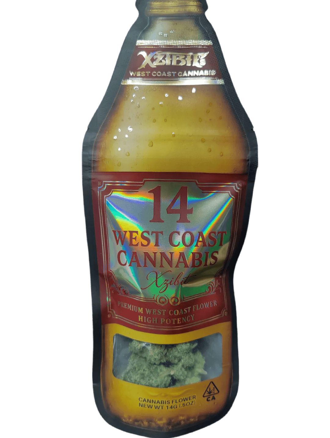 XWCC - RB Thai 14g - Half Ounce