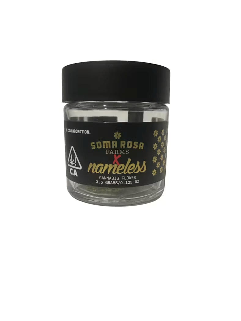 Soma Rosa Farms: X Nameless - 3.5 Items