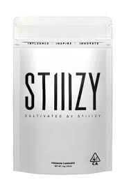 STIIIZY - Pink Lemonade: White Mylar