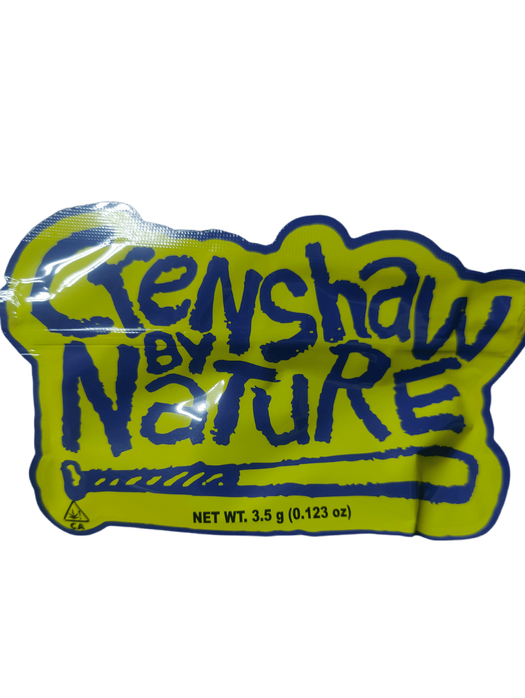 Crenshaw By Nature: Crenshaw By Nature-boulevard Z
