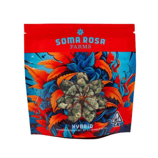 Soma Rosa Farms: Honey Route