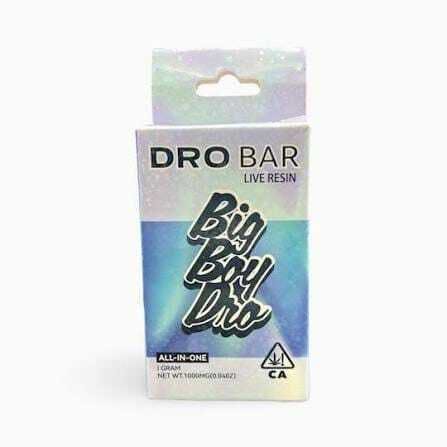 Big Boy Dro: White Fire OG