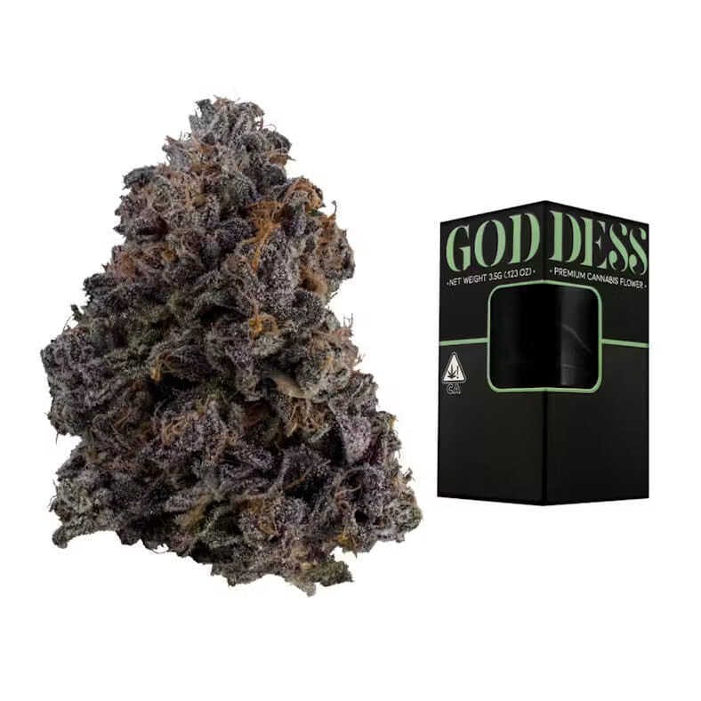 Goddess - Forbidden Sunrise | 3.5g - Eighth