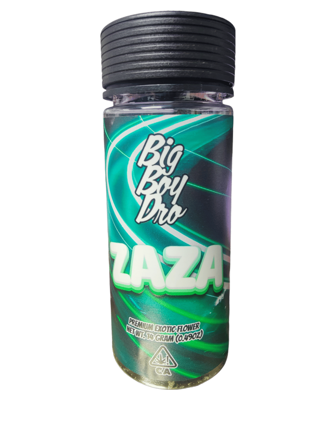 Big Boy Dro: Big Boy Dro / Zaza /
