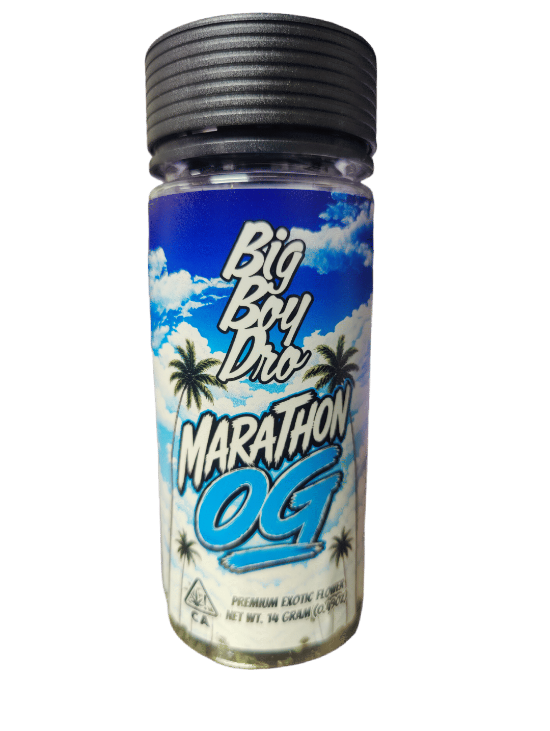 Big Boy Dro: Big Boy Dro / Marathon OG /