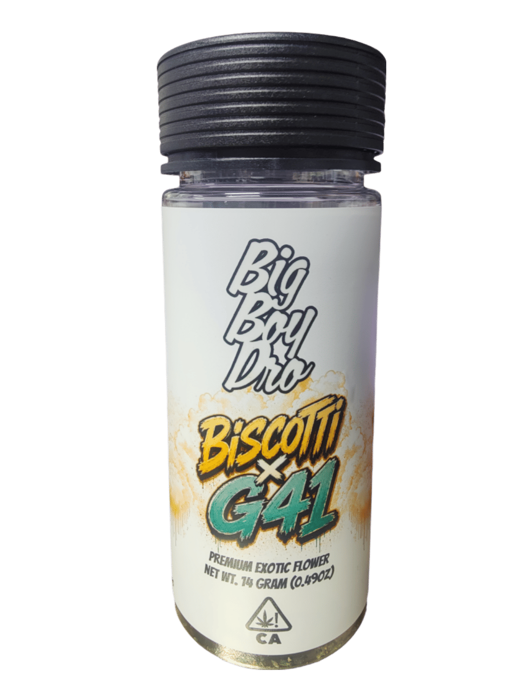 Big Boy Dro: Big Boy Dro / Biscotti X G41 /