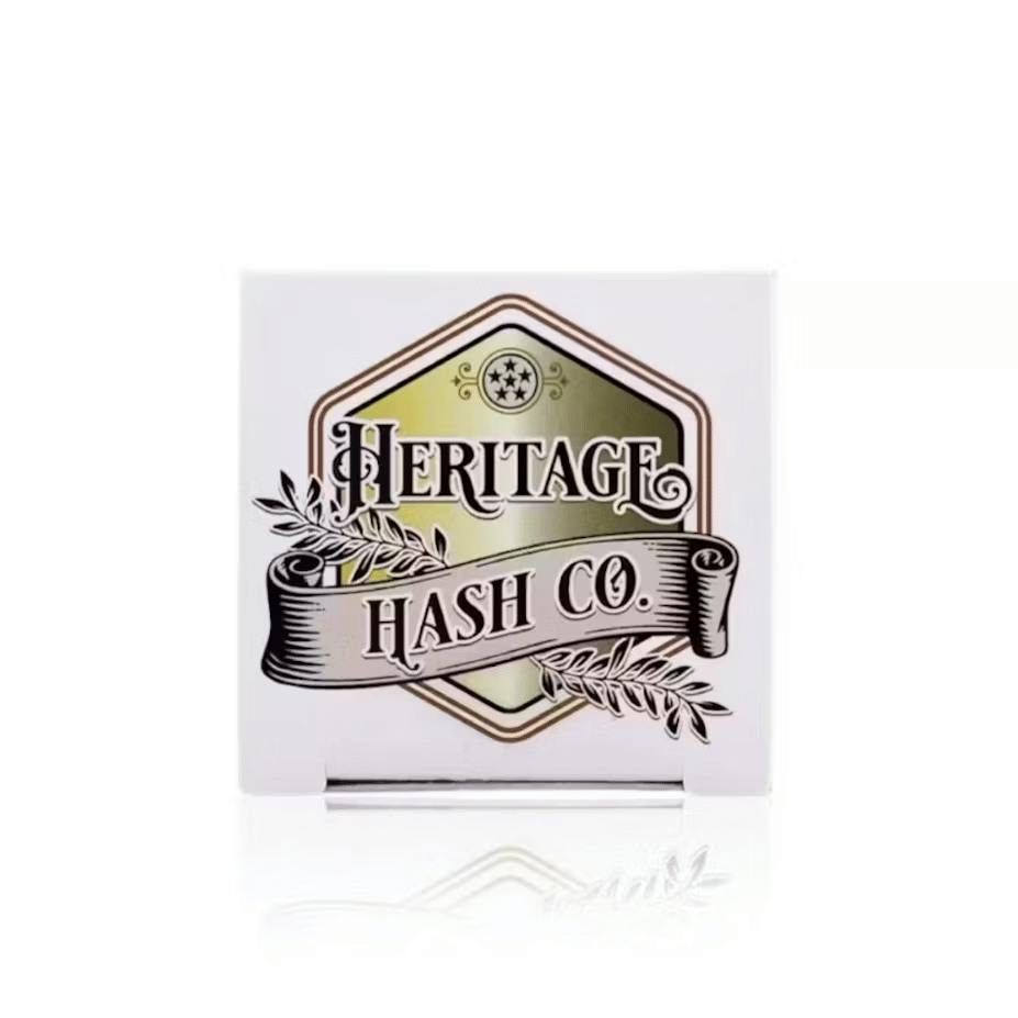 Heritage Hash Co.: Madd Zowah Cold Cure - Cold Cure
