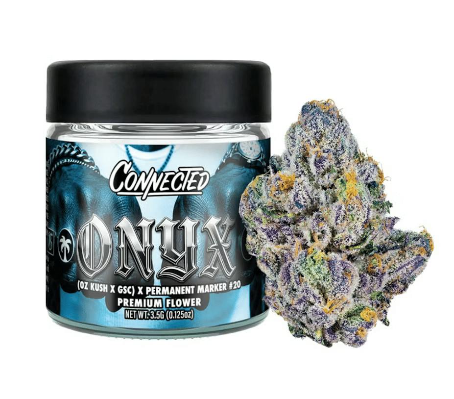 ONYX | Indoor Flower - 3.5g