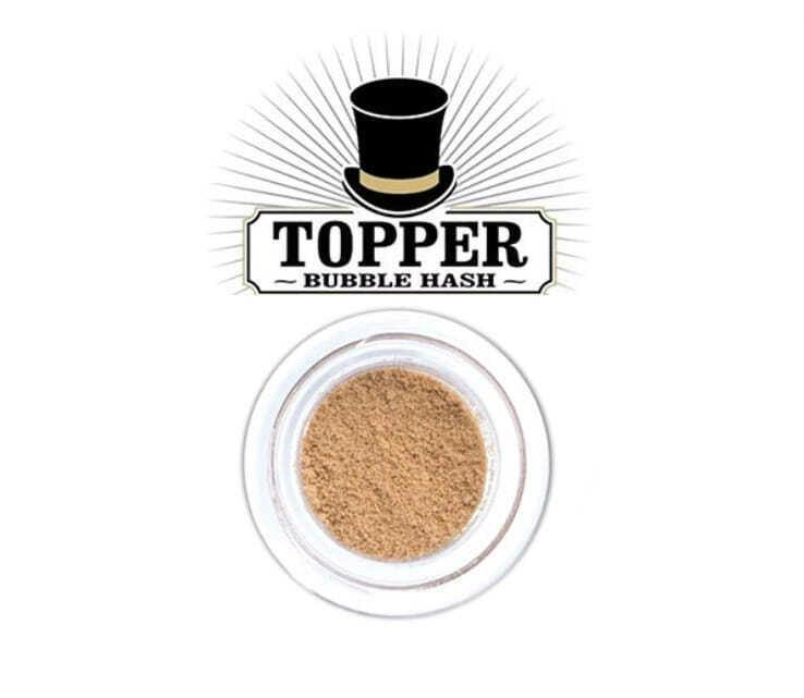 Nasha - NASHA: TOPPER HASH 1G - Hash
