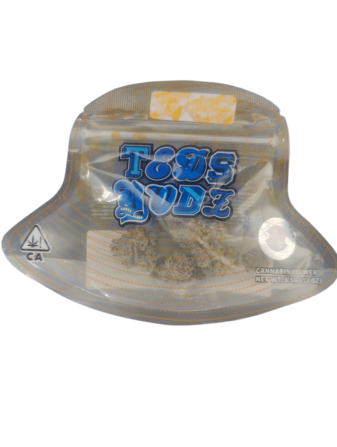 TEDS BUDZ: Lemon & Onion