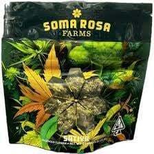 Soma Rosa Farms - Hashburger | Flower | 3.5g - Eighth