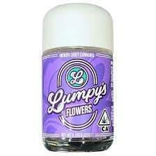 Lumpy's Flowers - Lumpy's Flowers | Berry Jealous | 3.5g Glass Jar