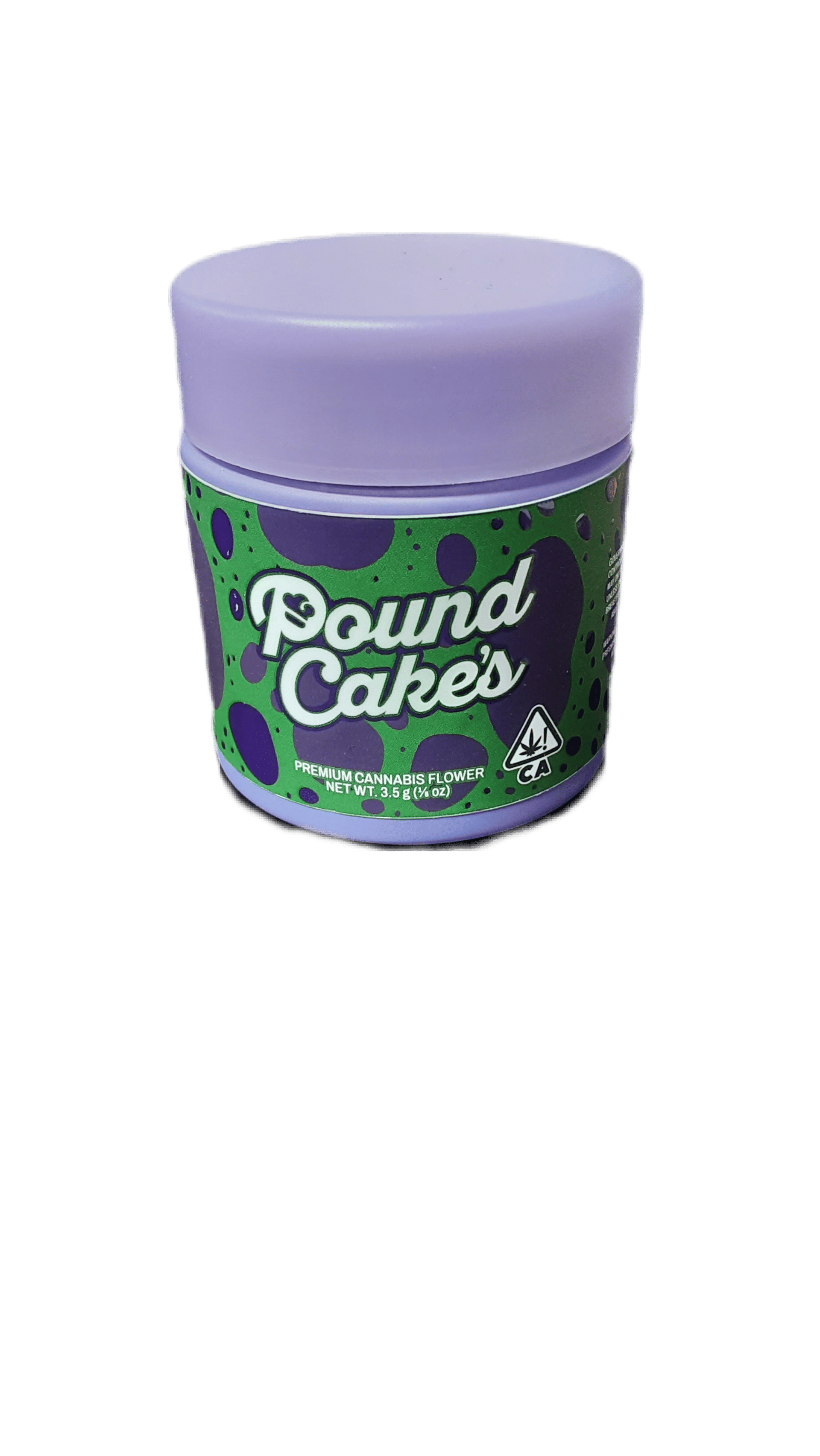 Poundcake Farm - Poundcake's TOAD VENIM 3.5g - Eighth