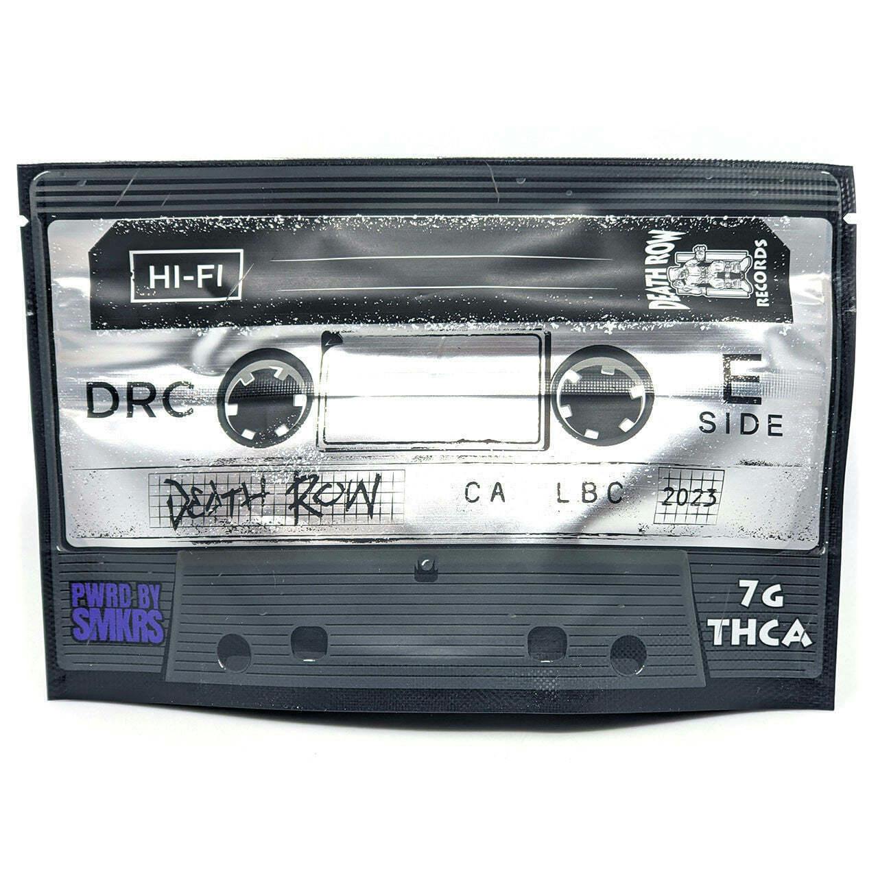 Death Row Records - California - Death Row | Zlushie | Big Buds | 7g - Quarter