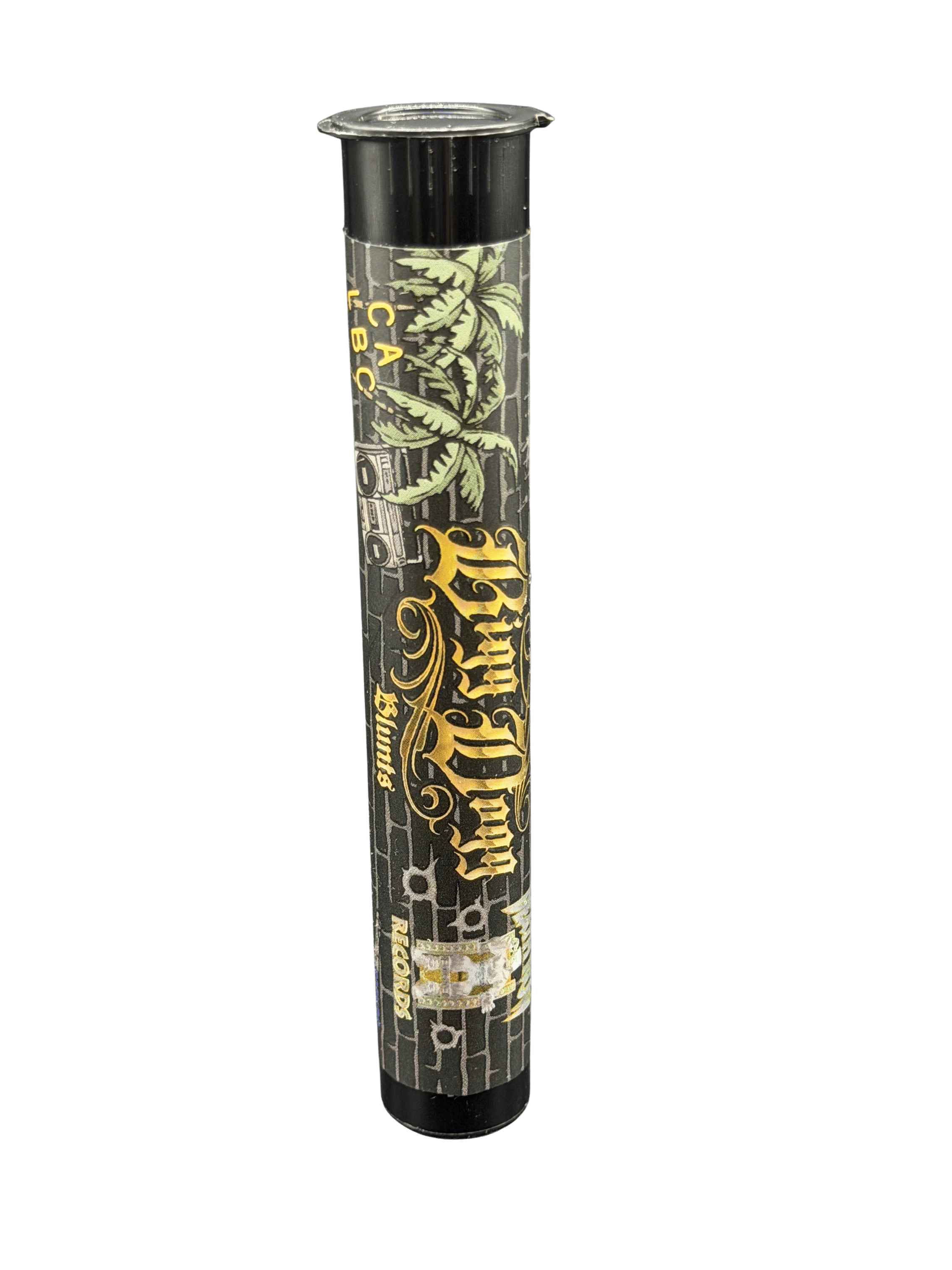 Death Row Records - California - Death Row | Bubblegum | Premium Blunt | 2g - Blunt