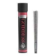 Goddess - Goddess | Permanent Marker | 1G Preroll - Pre-Roll
