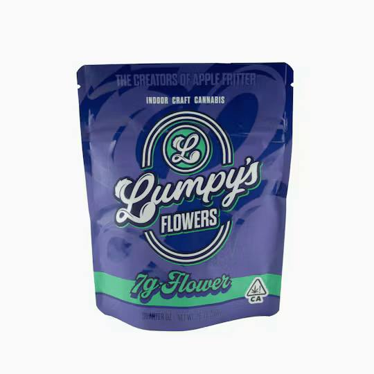 Lumpy's Flowers - Lumpy's Flowers | LCG BX1 | Flower | 7g - Quarter