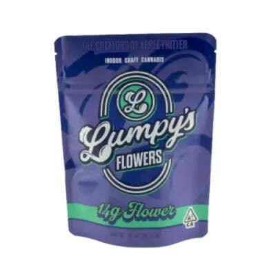 Lumpy's Flowers - Lumpy's Flowers | REDACTED | Flower | 14g - Half Ounce