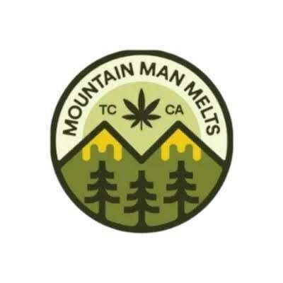 Mountain Man Melts - Mountain Man Live Rosin | 1g | Pineapple Gold | Timberline Series - Live Rosin