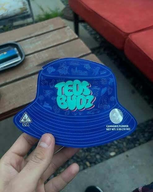 TEDS BUDZ - Teds Budz | Tedband | 3.5g - Eighth
