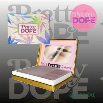 Pretty Dope - Cinderella 99 Pretty Dope 3.75g Preroll Compact 5 Pack - 3.75 Gram
