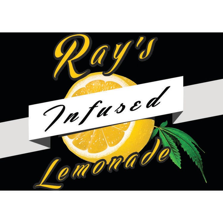 Ray's Lemonade | Original Lemonade | 100mg at The Bake Shop (Union Gap)