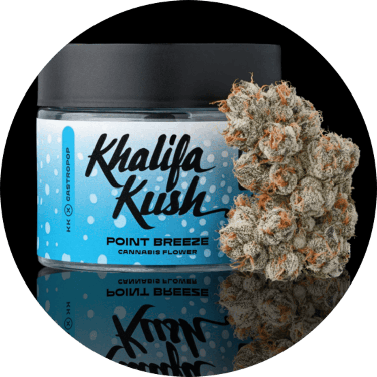 Khalifa Kush | Point Breeze Flower | 3.5g