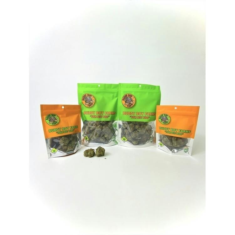 Buddy Boy | Jet Fuel Flower | 4g