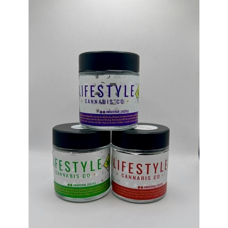 Lifestyle | Cyber Funk Flower | 3.5g