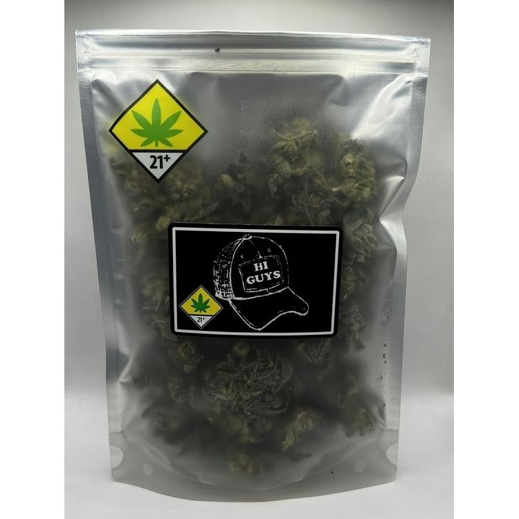 HI-GUYS | Lemon Cherry Gelato Sungrown Flower | 28g