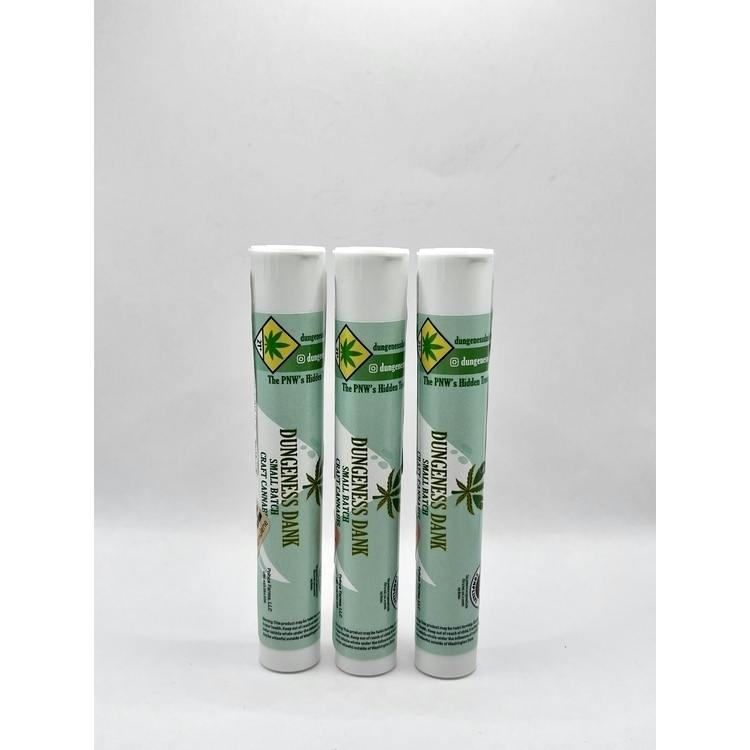 Dungeness Dank | Queen of the South Preroll .75 x 2Pk | 1.5g