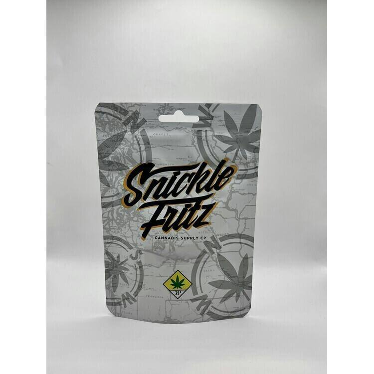 Snickle Fritz | Strawberry Cough Flower | 3.5g at The Bake Shop (Prosser)