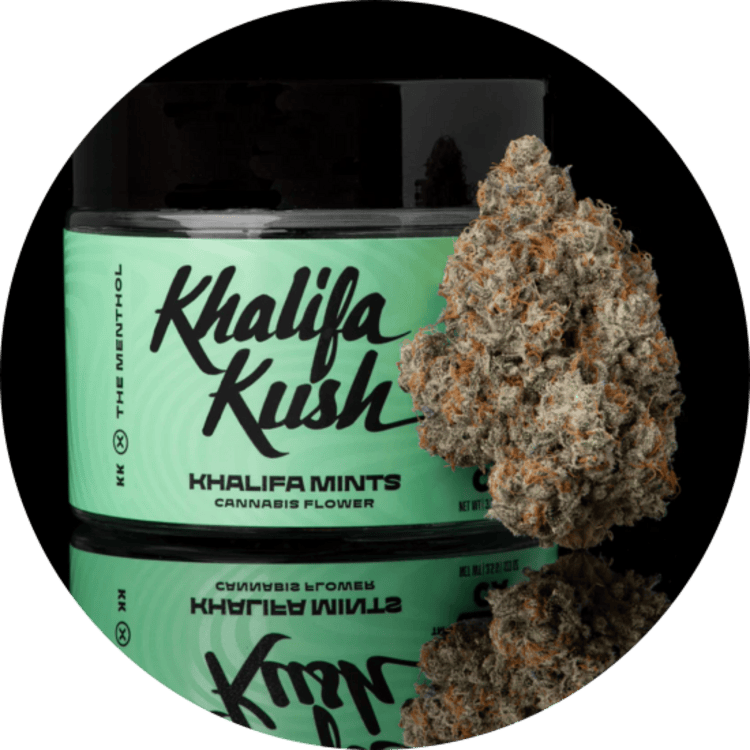Khalifa Kush | Khalifa Mints Flower | 3.5g