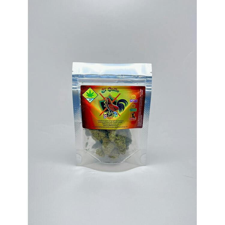 El Gallo | Rozay Cake Flower | 1g at The Bake Shop (Prosser)