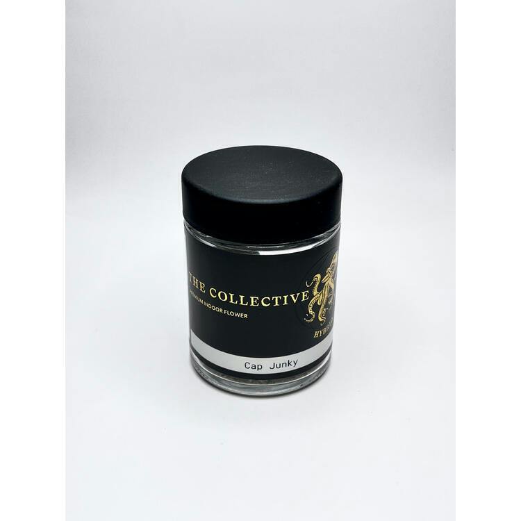 The Collective | Lemon Pepper Flower | 3.5g