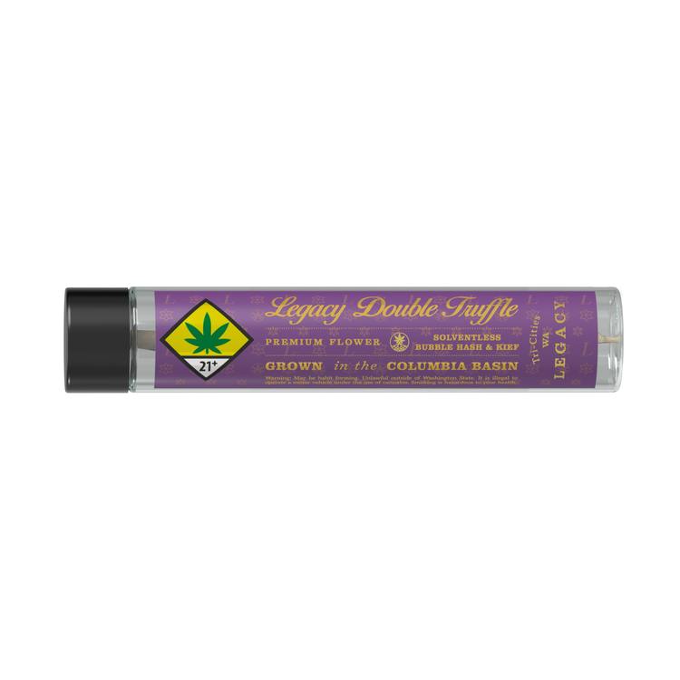 Legacy | Legacy Glue White Truffle Infused Blunt | 1g