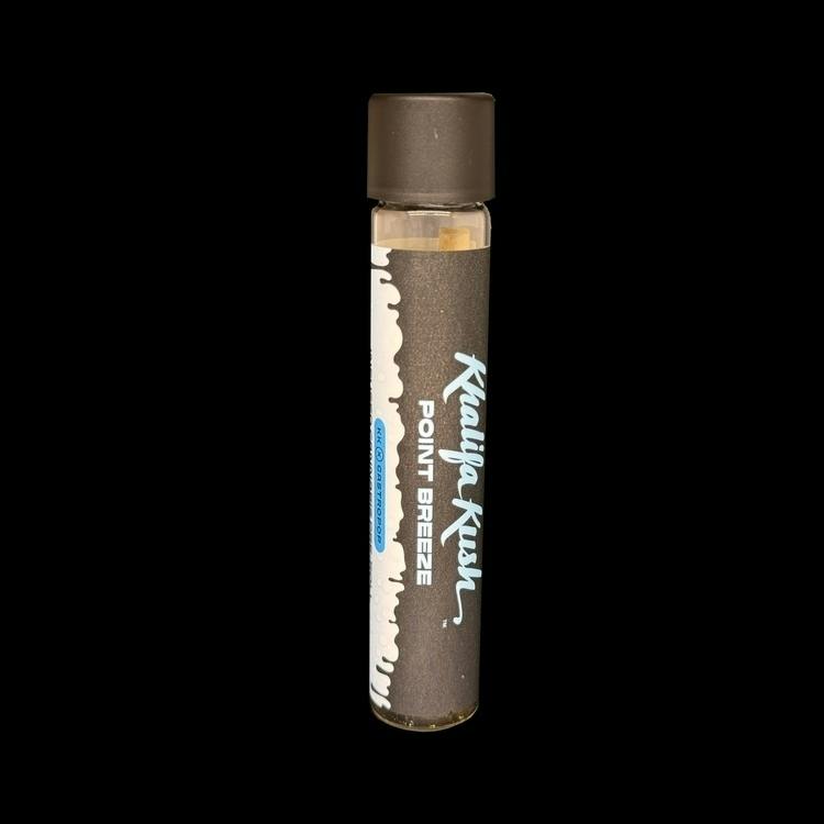 Khalifa Kush | Khalifa Mints Infused Pre-Roll | 1g