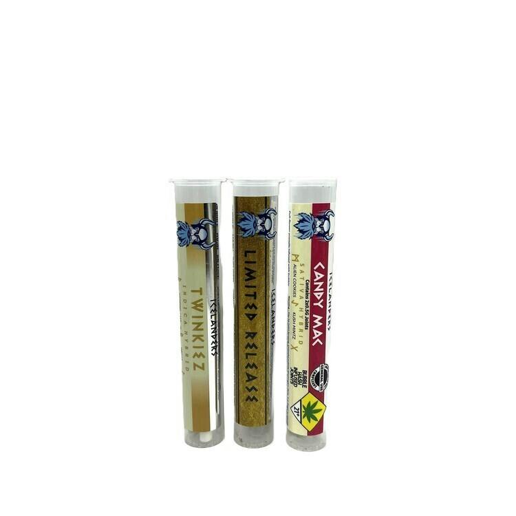 High Tide | 508 Fuel PICC Infused Preroll | 1g