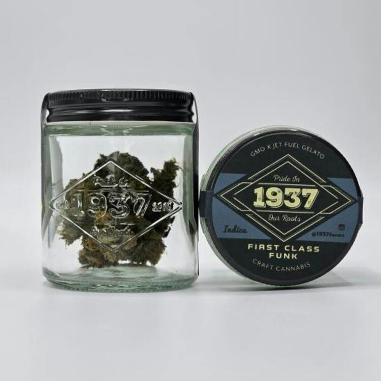 1937 | Jealousy Flower | 3.5g