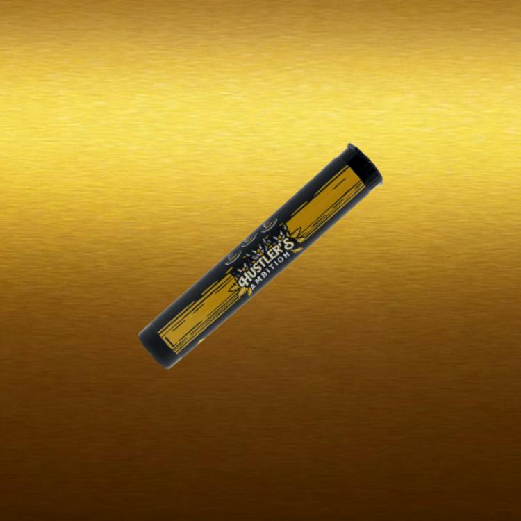 Hustler's Ambition | Gelato Mintz Pre-roll | 1g at The Bake Shop (Prosser)