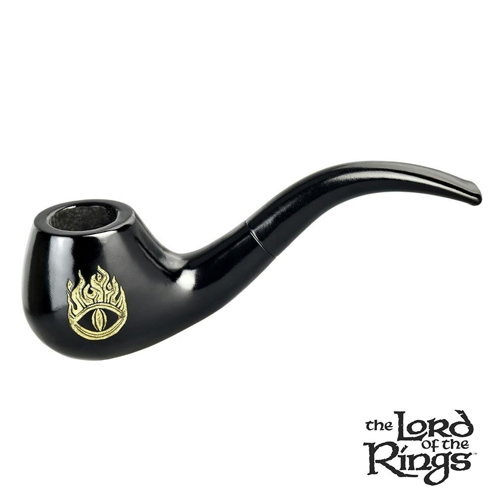 Pulsar - SAURON Wood Smoking Shire Pipe
