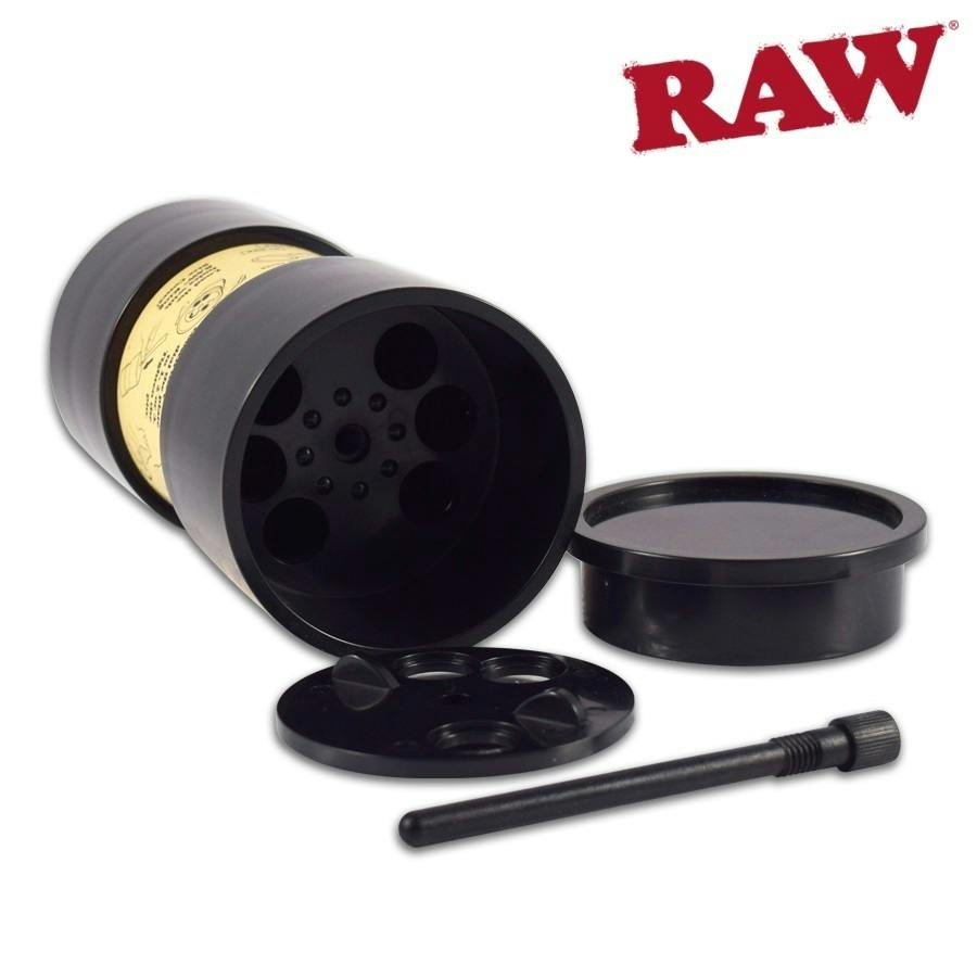 Raw - Six Shooter 1.25" Cone Filler