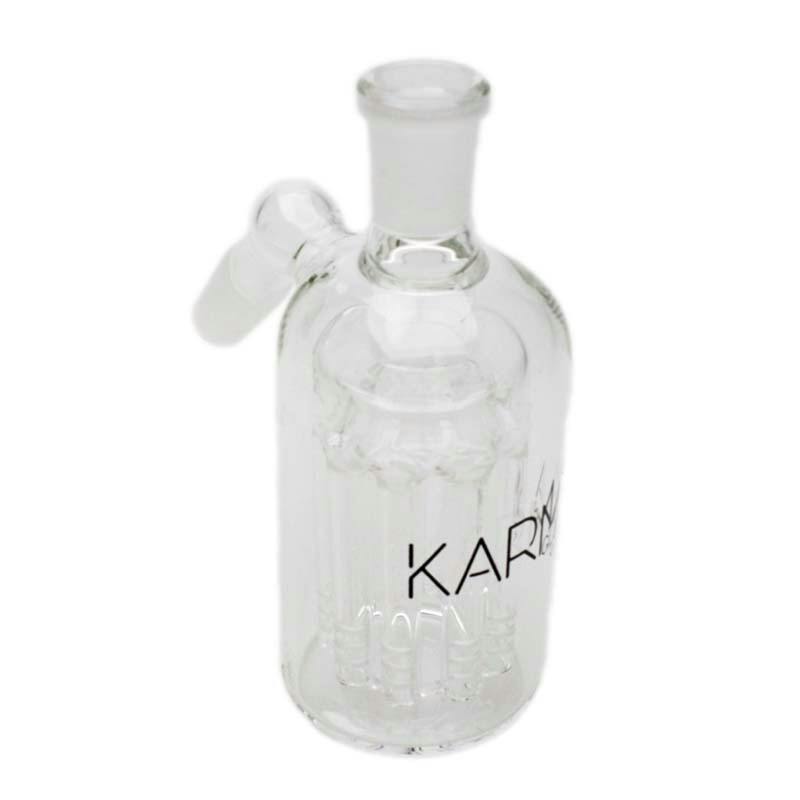 Karma Glass - Ash Catcher - 14mm 9 Arm Tree