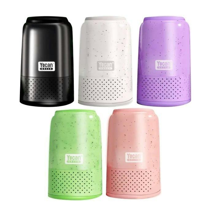 Yocan - Personal Air Filter - Green Cloak 1000+
