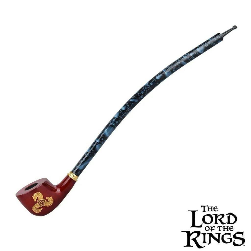 Pulsar - RIDERS OF ROHAN Wood Smoking Shire Pipe