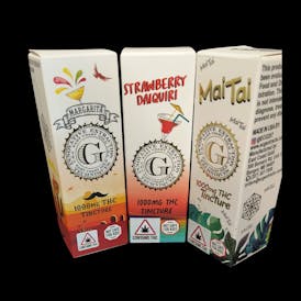 East Coast Gold Tincture