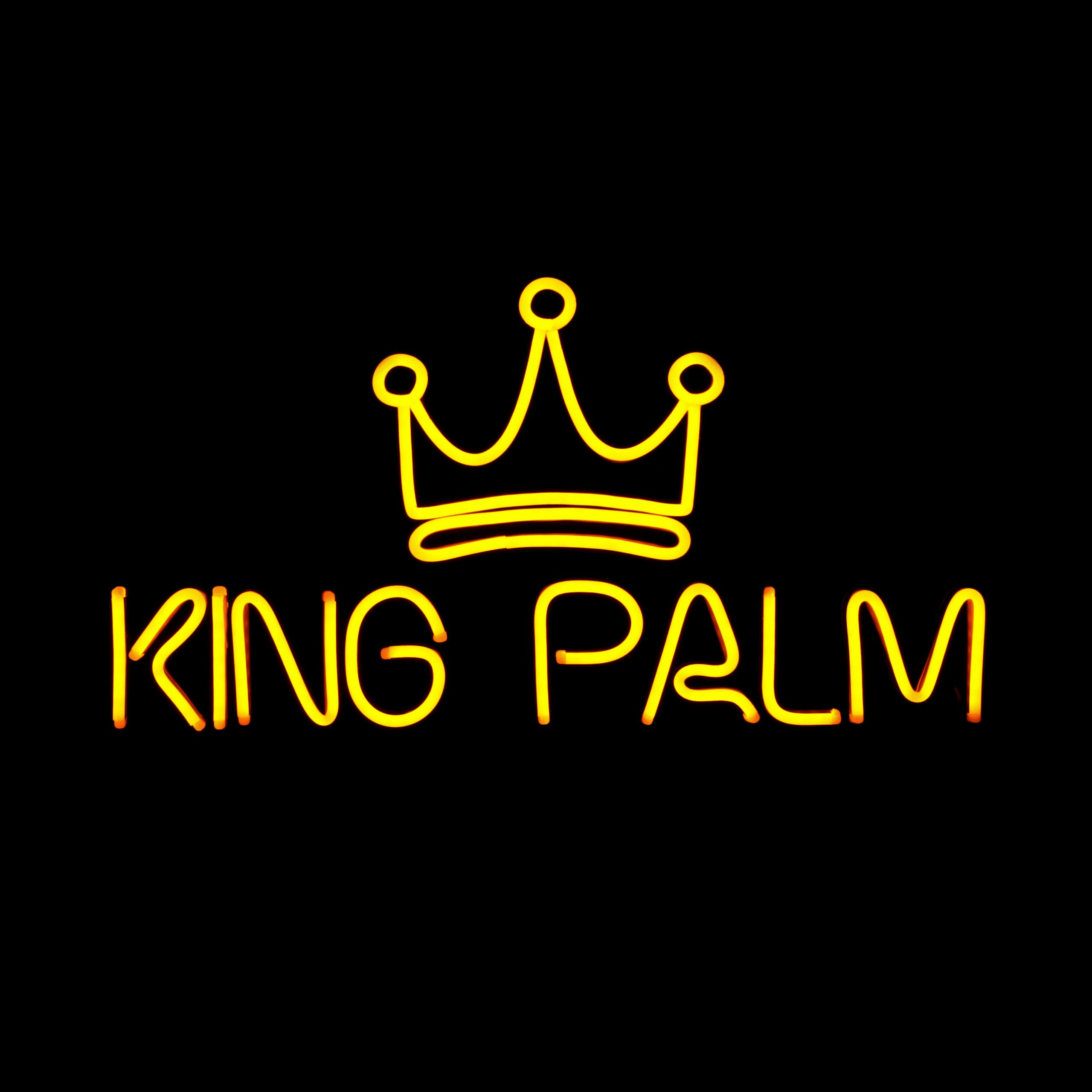 KING PALM | FLAVOR TIPS | PINE DRIP